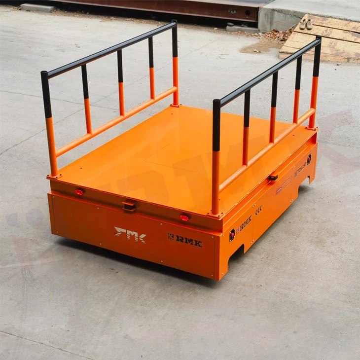 15 Tons Die Omni-directional Battery Transfer Cart high quality