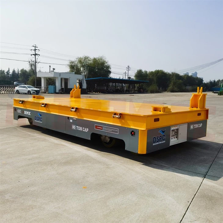 BatteryTrackless Transfer Cart suppliers