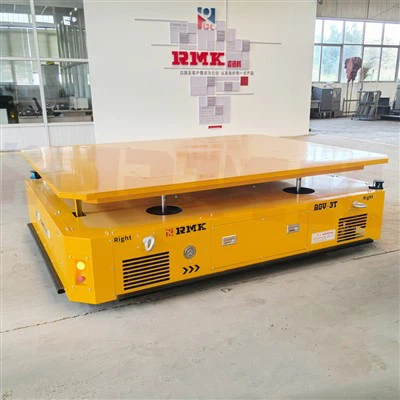 Omni-Regisseury-Transformator Trackless Transfer Cart