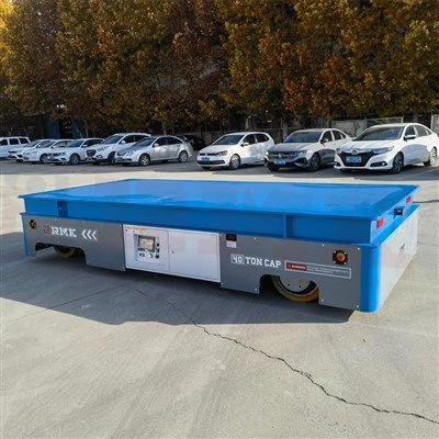 Neuer Energieübertragungswagen